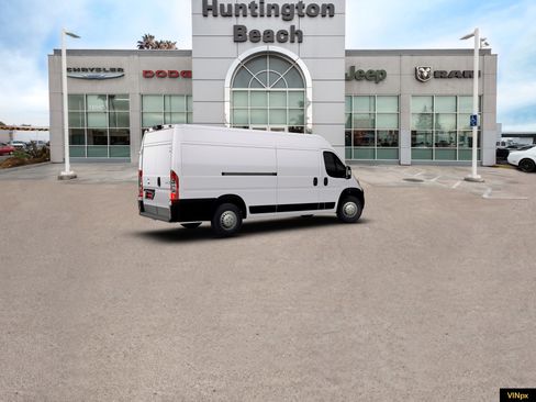 New 2026 RAM ProMaster 3500 image 8