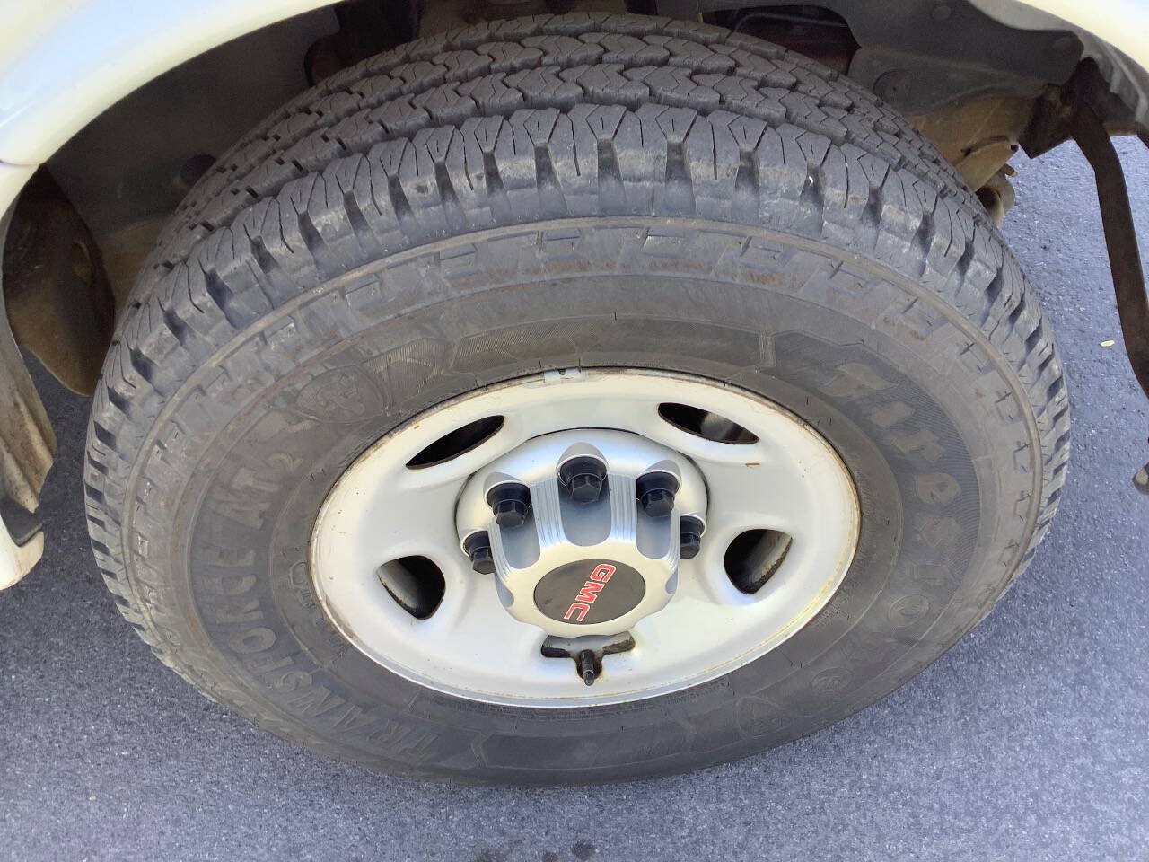Used 2012 GMC Savana 2500 RWD image 23