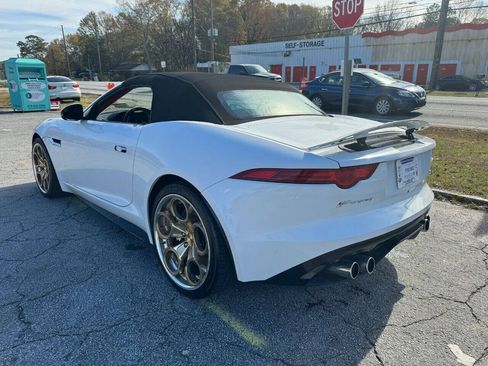 Used 2014 Jaguar F-TYPE S RWD image 4