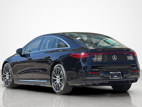 New 2026 Mercedes-Benz EQS 450+ 4MATIC Sedan image 3