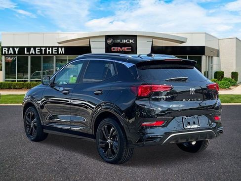 New 2026 Buick Encore GX Sport Touring w/ Advanced Technology Package image 3