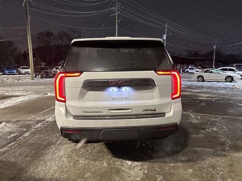 Certified 2023 GMC Yukon AT4 image 6