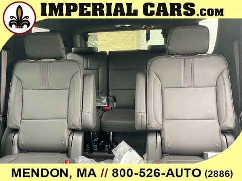 New 2026 Chevrolet Tahoe RST w/ Comfort Package image 35