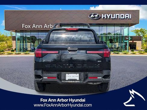 New 2026 Hyundai Santa Cruz SEL AWD/4WD image 4