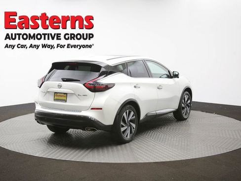Used 2023 Nissan Murano SL w/ SL Moonroof Package AWD/4WD image 44