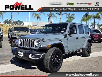 Certified 2025 Jeep Wrangler Sahara w/ Safety Group