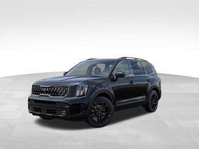 New 2025 Kia Telluride SX X-Line