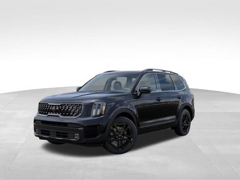 New 2025 Kia Telluride SX X-Line image 1