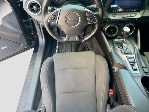 Used 2023 Chevrolet Camaro LT w/ RS Package image 21