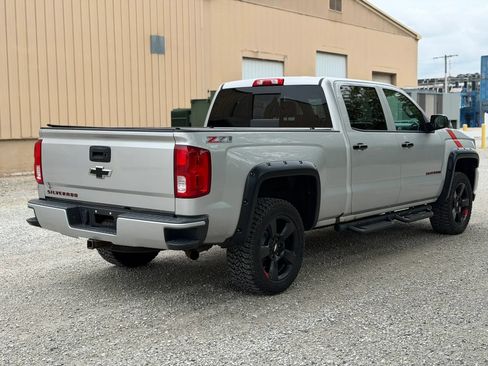 Used 2017 Chevrolet Silverado 1500 LTZ Z71 w/ Redline Edition AWD/4WD image 5