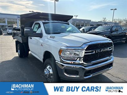 New 2024 RAM 3500 Tradesman