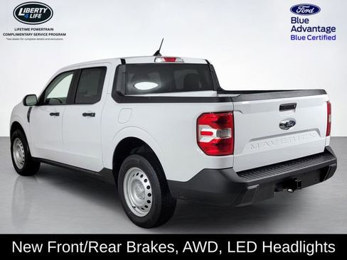 Certified 2024 Ford Maverick XL w/ Equipment Group 100A Standard image 5