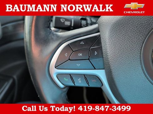 Used 2020 Jeep Grand Cherokee Altitude AWD/4WD image 32