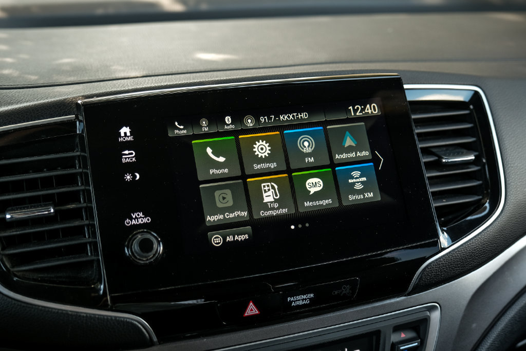 Used 2019 Honda Passport EX-L image 42