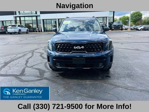 Used 2024 Kia Telluride SX X-Line AWD/4WD image 3