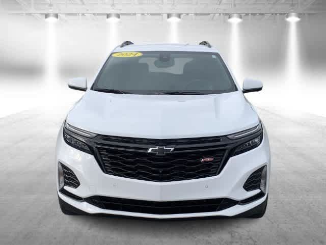 Used 2024 Chevrolet Equinox RS FWD image 3