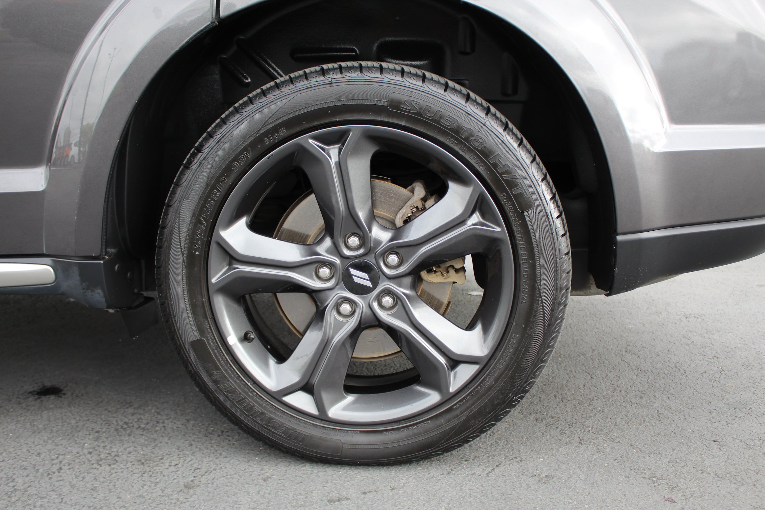 Used 2018 Dodge Journey Crossroad AWD/4WD image 13