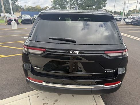 New 2025 Jeep Grand Cherokee Laredo X image 6