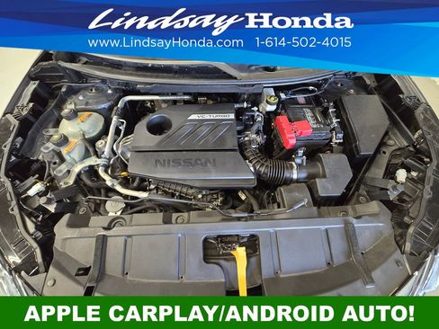 Used 2022 Nissan Rogue S AWD/4WD image 24