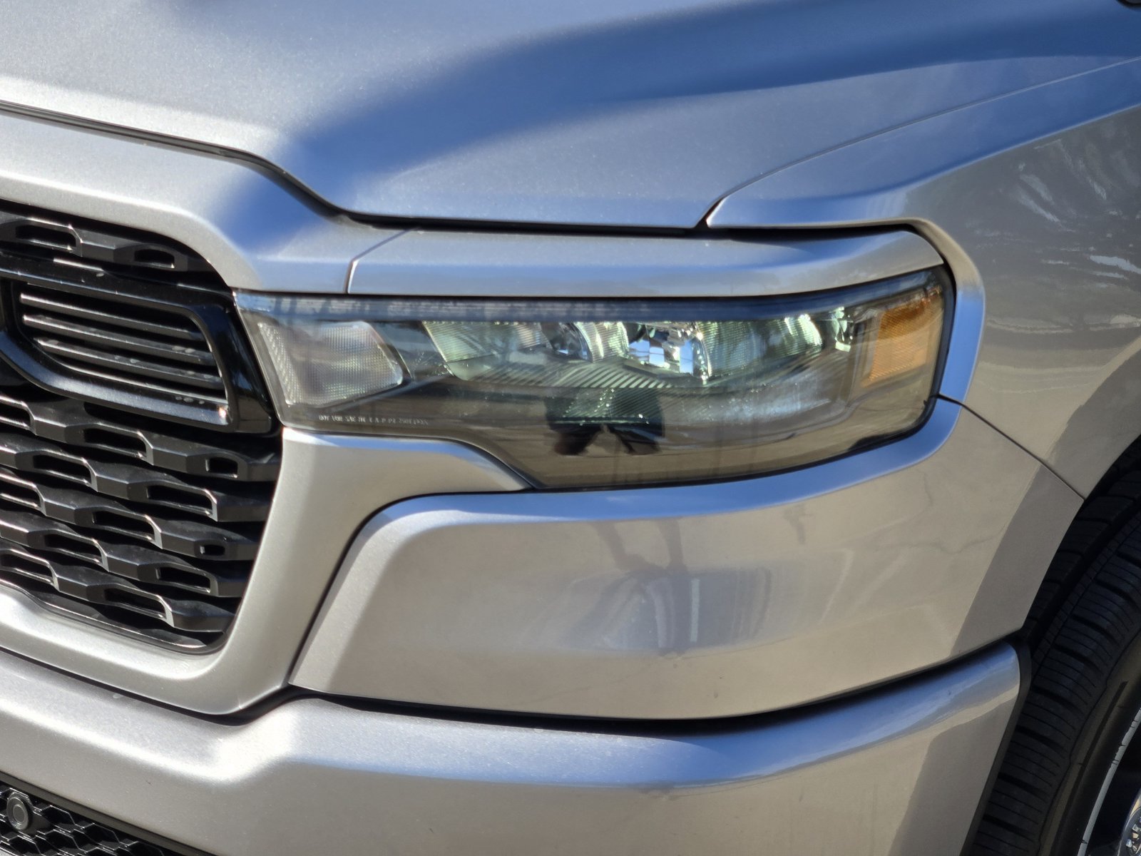 Used 2025 RAM 1500 Tradesman RWD image 11