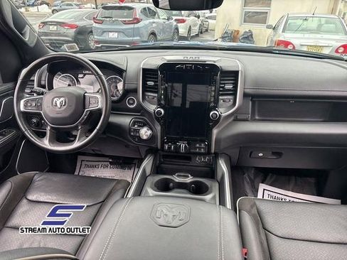 Used 2023 RAM 1500 Laramie image 22