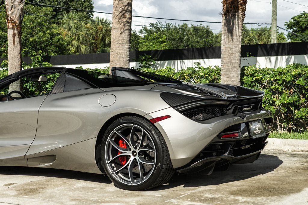 Used 2020 McLaren 720S Spider RWD image 6