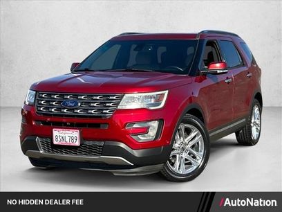 Used 2017 Ford Explorer Limited w/ Equipment Group 301A