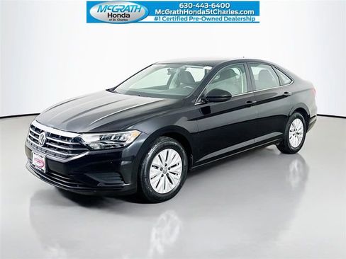 Used 2020 Volkswagen Jetta S w/ Driver Assistance Package image 1