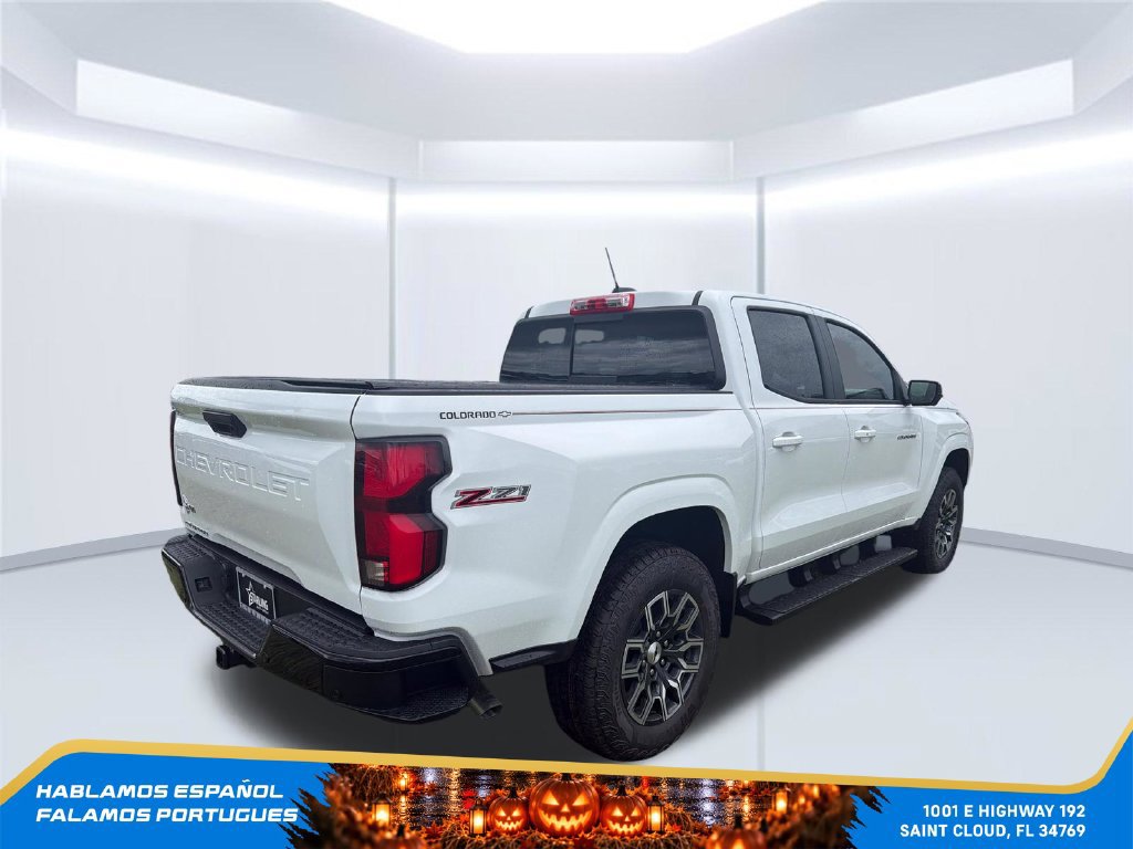 New 2026 Chevrolet Colorado Z71 w/ Technology Package AWD/4WD image 5