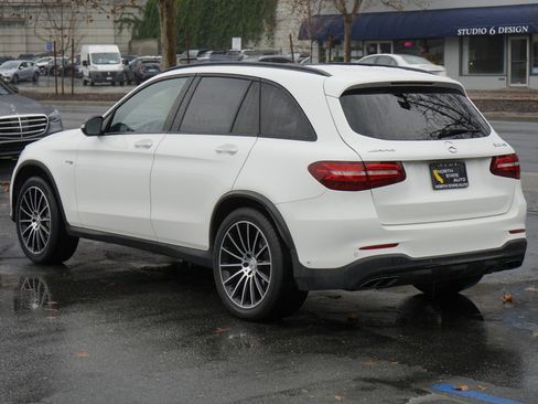 Used 2018 Mercedes-Benz GLC 43 AMG AMG GLC 43 image 11