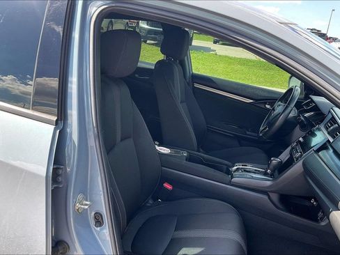 Used 2021 Honda Civic EX image 7