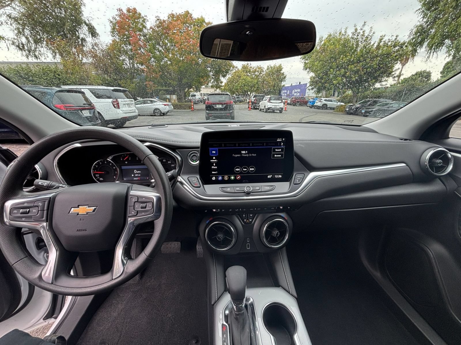Used 2026 Chevrolet Blazer LT FWD image 33