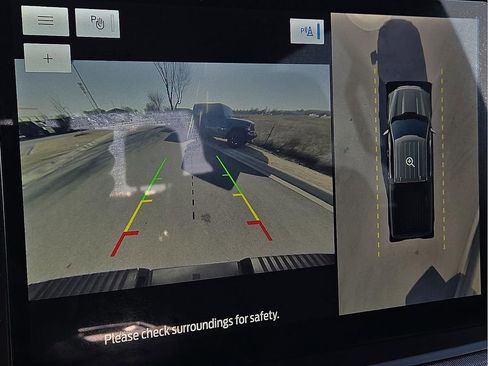 Used 2022 Ford F150 Platinum w/ Equipment Group 701A High image 14