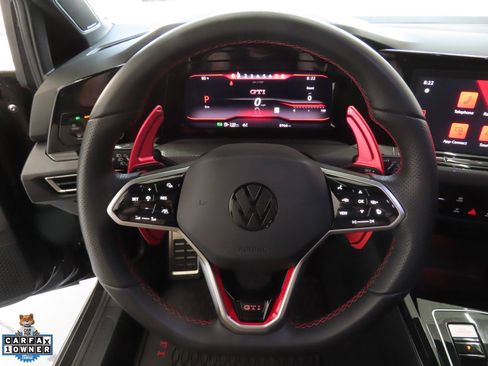 Used 2024 Volkswagen GTI Autobahn FWD image 16