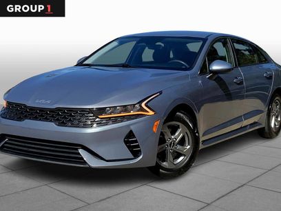 Used 2022 Kia K5 LXS