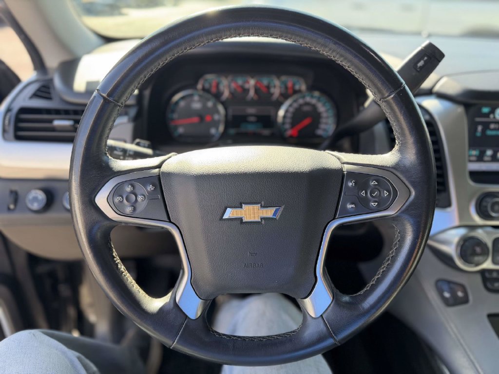 Used 2017 Chevrolet Tahoe LT AWD/4WD image 29