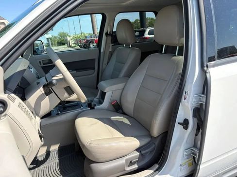 Used 2009 Ford Escape Limited FWD image 21