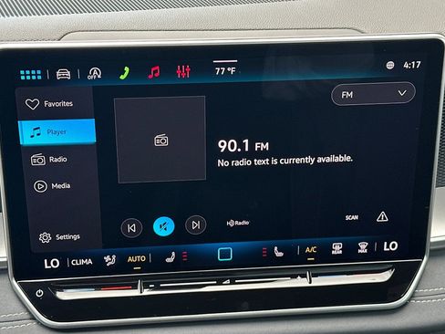New 2026 Volkswagen Tiguan SE R-Line FWD image 16