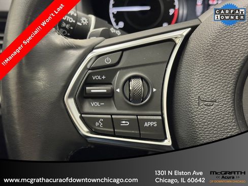 Used 2023 Acura RDX AWD image 21