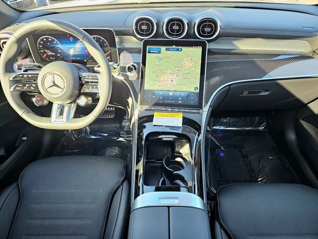 New 2026 Mercedes-Benz GLC 43 AMG 4MATIC image 17