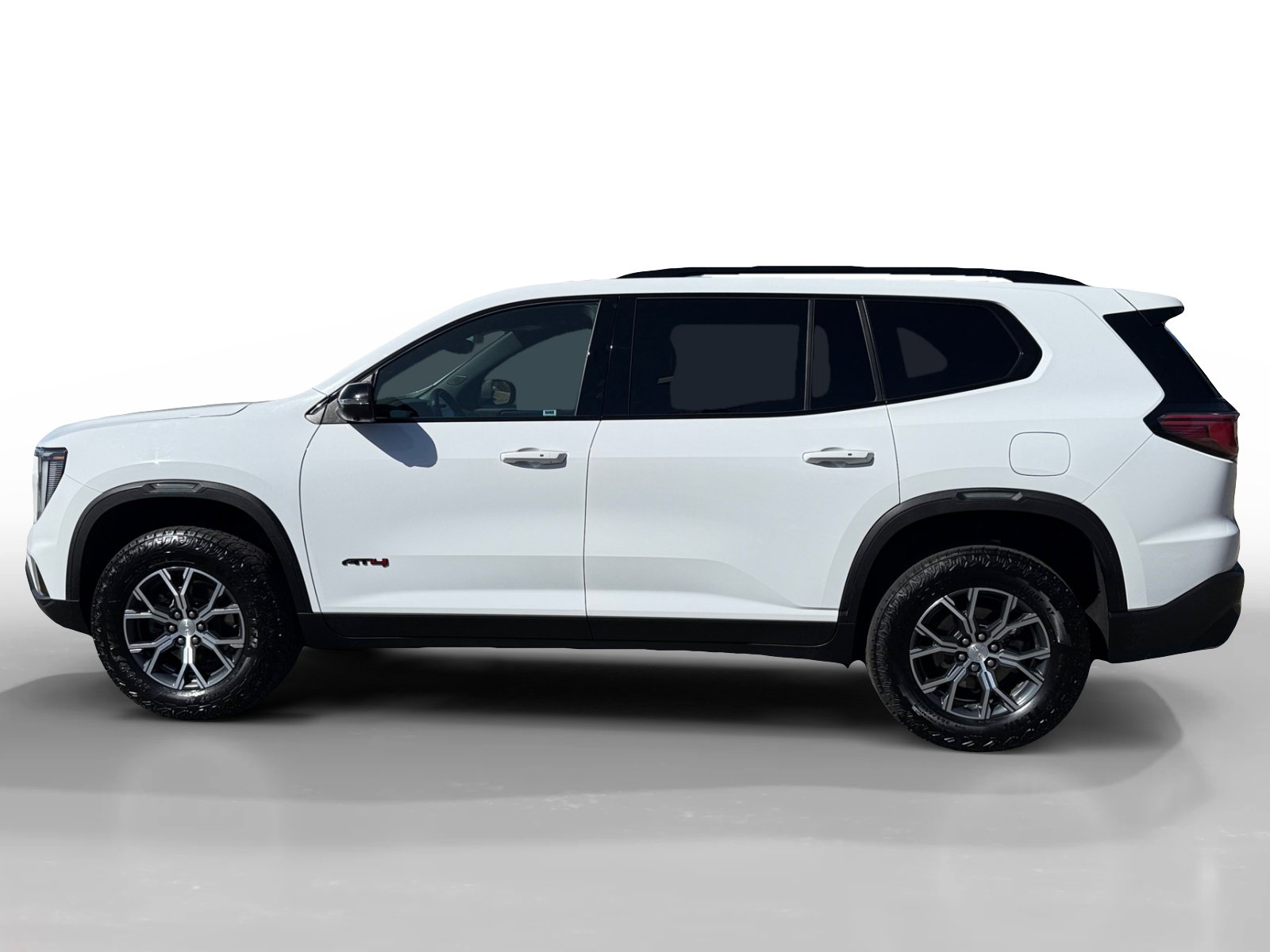 Used 2025 GMC Acadia AT4 w/ Luxury Package AWD/4WD image 2