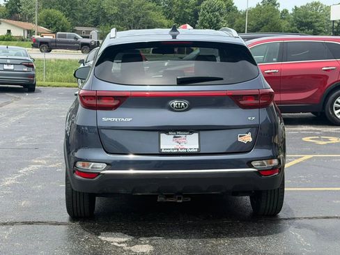 Used 2020 Kia Sportage EX AWD/4WD image 10