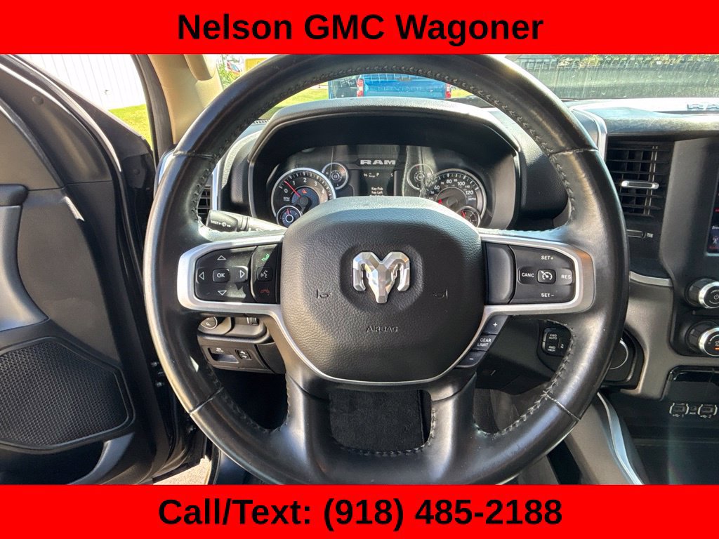 Used 2020 RAM 1500 Big Horn AWD/4WD image 21
