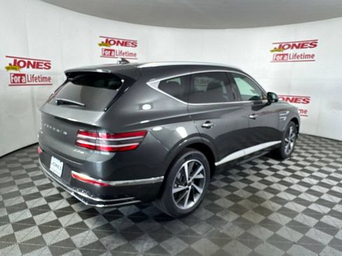 New 2026 Genesis GV80 3.5T Advanced AWD/4WD image 16