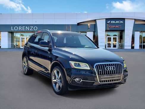 Used 2013 Audi Q5 3.0T Premium Plus w/ Audi MMI Navigation Plus Pkg AWD/4WD image 3