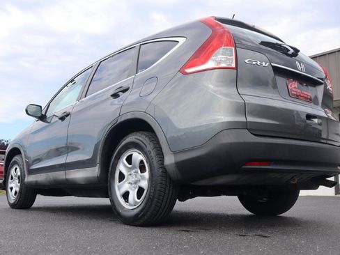 Used 2012 Honda CR-V LX image 19