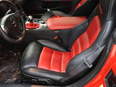 Used 2010 Chevrolet Corvette ZR1 w/ Preferred Equipment Group RWD image 75