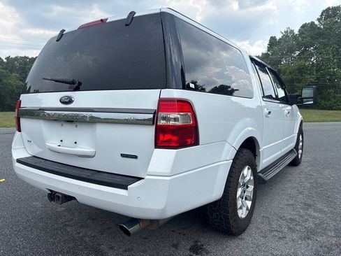 Used 2017 Ford Expedition EL XLT AWD/4WD image 5