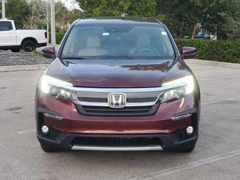 Used 2019 Honda Pilot EX-L image 2