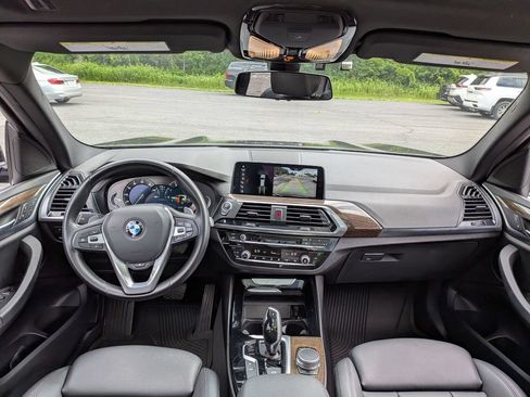 Used 2018 BMW X3 xDrive30i w/ Convenience Package AWD/4WD image 18